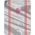 NBA Houston Rockets Home Jersey iPad Pro 13in M4 (2024) Skin