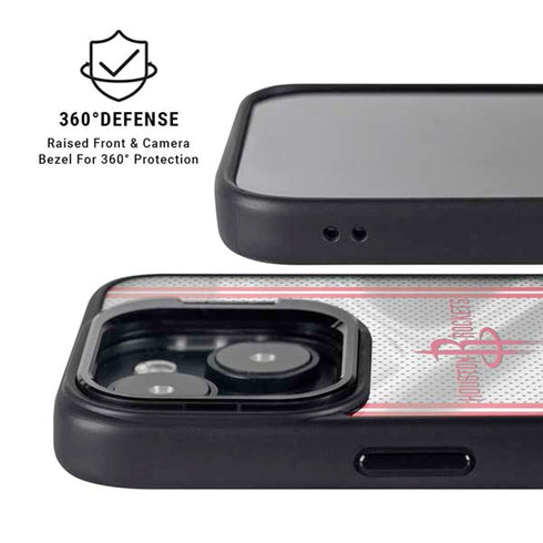 NBA Houston Rockets Home Jersey iPhone 13 Kickstand Case