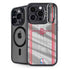 NBA Houston Rockets Home Jersey iPhone 14 Pro Max Kickstand Case