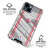 NBA Houston Rockets Home Jersey iPhone 15 Clear Case