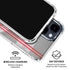 NBA Houston Rockets Home Jersey iPhone 15 Clear Case