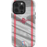 NBA Houston Rockets Home Jersey iPhone 15 Pro Impact Case