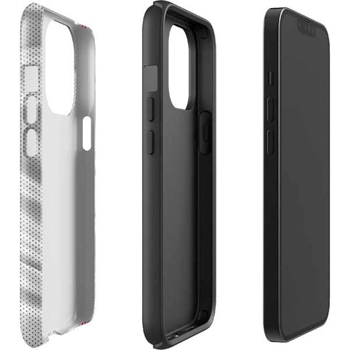 NBA Houston Rockets Home Jersey iPhone 15 Pro Impact Case