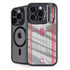 NBA Houston Rockets Home Jersey iPhone 15 Pro Max Kickstand Case