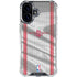 NBA Houston Rockets Home Jersey iPhone 16 Clear Case