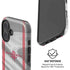 NBA Houston Rockets Home Jersey iPhone 16 Magsafe Impact Case
