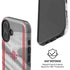 NBA Houston Rockets Home Jersey iPhone 16 Plus Magsafe Impact Case