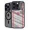 NBA Houston Rockets Home Jersey iPhone 16 Pro Max Kickstand Case