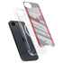 NBA Houston Rockets Home Jersey iPhone 16e MagSafe Case