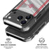 NBA Houston Rockets Home Jersey iPhone 18 Pro Clear Case