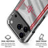 NBA Houston Rockets Home Jersey iPhone 18 Pro Clear Case