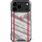 NBA Houston Rockets Home Jersey iPhone 18 Pro Max Clear Case