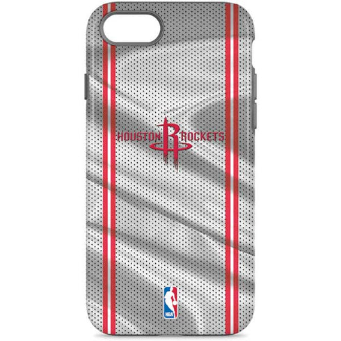 NBA Houston Rockets Home Jersey iPhone Cases