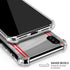 NBA Houston Rockets Home Jersey iPhone X/XS Clear Case