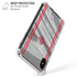 NBA Houston Rockets Home Jersey iPhone X/XS Clear Case
