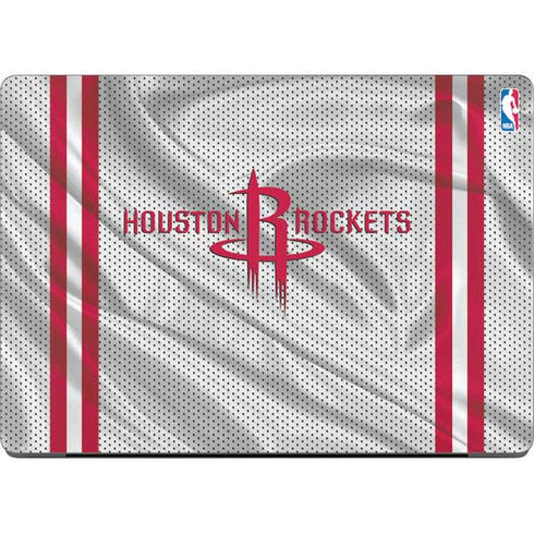 NBA Houston Rockets Home Jersey Apple MacBook Pro 14-inch Skin