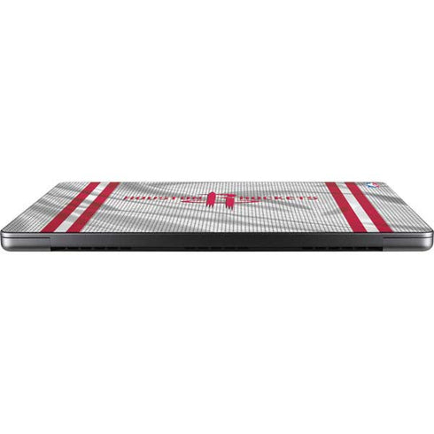 NBA Houston Rockets Home Jersey Apple MacBook Pro 14-inch Skin