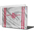 NBA Houston Rockets Home Jersey MacBook Cases