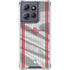 NBA Houston Rockets Home Jersey Moto G 5G (2025) Clear Case
