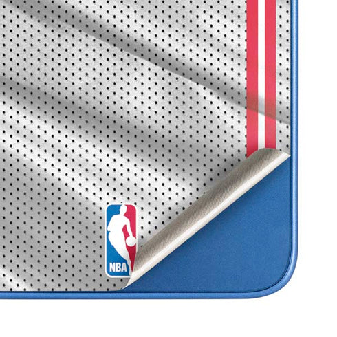 NBA Houston Rockets Home Jersey Moto G Play 4G (2024) Skin