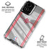 NBA Houston Rockets Home Jersey Moto G Power 5G (2024) Clear Case