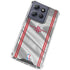 NBA Houston Rockets Home Jersey Moto G Stylus 5G (2025) Clear Case