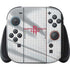 NBA Houston Rockets Home Jersey Nintendo Switch 2 (2025) with Joy-Con Skin