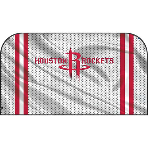 NBA Houston Rockets Home Jersey Nintendo Switch 2 (2025) with Joy-Con Skin