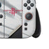 NBA Houston Rockets Home Jersey Nintendo Switch 2 (2025) Joy-Con Controller Skin