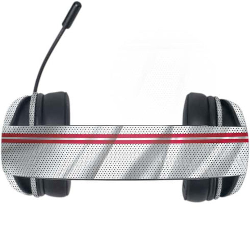 NBA Houston Rockets Home Jersey Razer Kraken X Skin