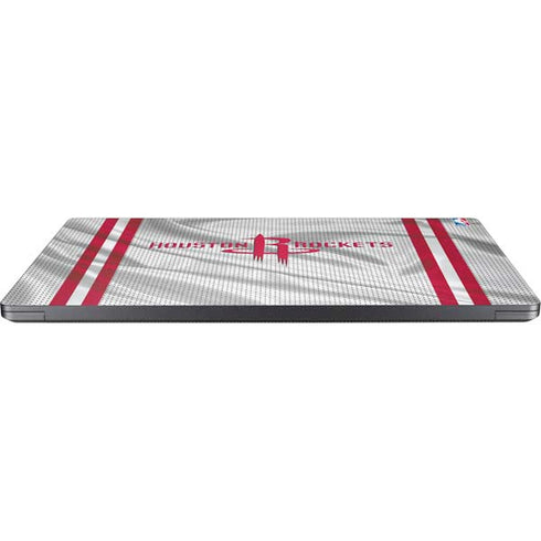 NBA Houston Rockets Home Jersey Surface Laptop 7 13.8in Skin