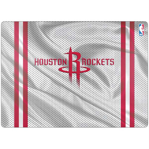 NBA Houston Rockets Home Jersey Surface Laptop 7 15in Skin