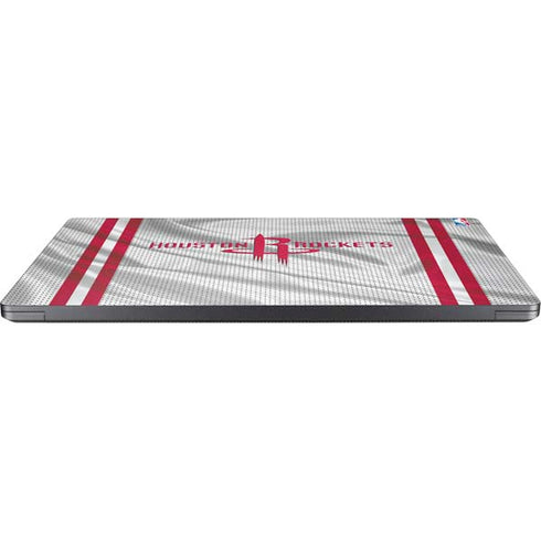 NBA Houston Rockets Home Jersey Surface Laptop 7 15in Skin