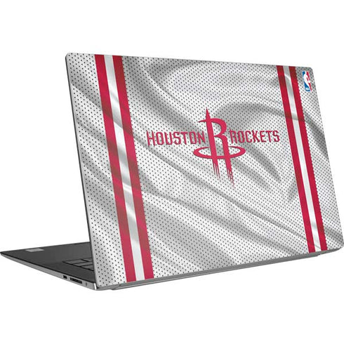NBA Houston Rockets Home Jersey Dell XPS Skin