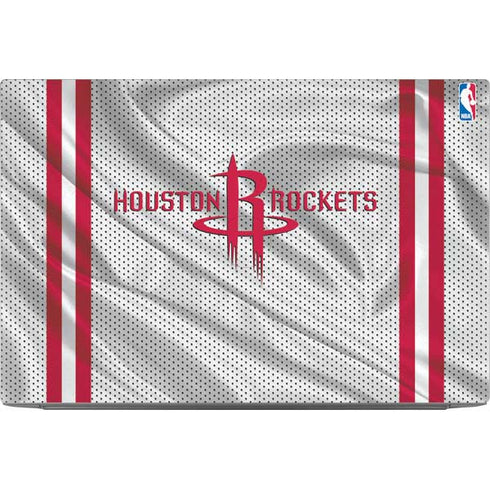 NBA Houston Rockets Home Jersey Dell XPS Skin