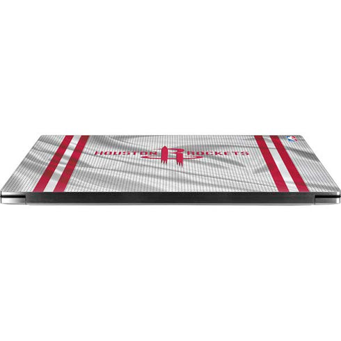 NBA Houston Rockets Home Jersey Dell XPS Skin