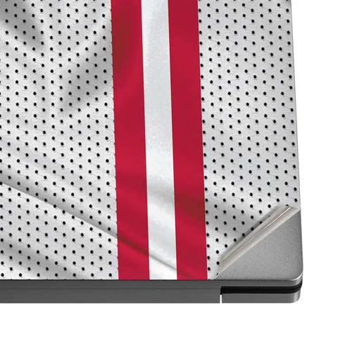 NBA Houston Rockets Home Jersey Dell XPS Skin