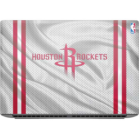 NBA Houston Rockets Home Jersey HP ZBook Fury 16 G10 Skin