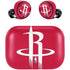 NBA Houston Rockets Large Logo Amazon Echo Buds Skin