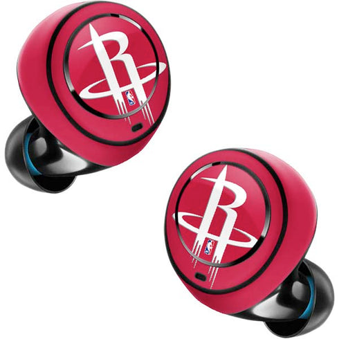 NBA Houston Rockets Large Logo Amazon Echo Buds Skin