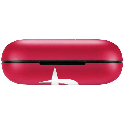 NBA Houston Rockets Large Logo Amazon Echo Buds Skin