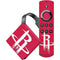 NBA Houston Rockets Large Logo Amazon Fire TV Skin