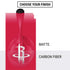 NBA Houston Rockets Large Logo Bose Noise Cancelling Headphones 700 Skin