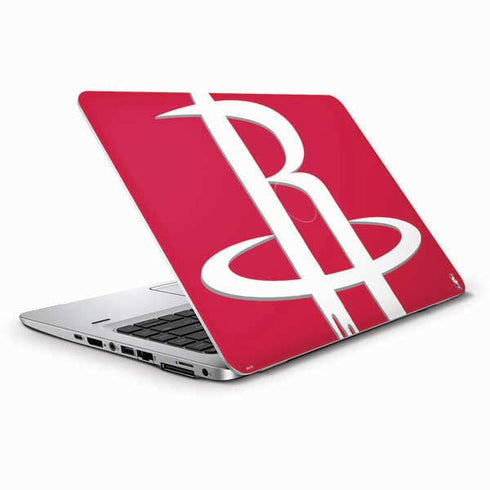 NBA Houston Rockets Large Logo HP Elitebook Skin