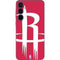 NBA Houston Rockets Large Logo Galaxy A55 5G Skin