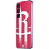 NBA Houston Rockets Large Logo Galaxy A55 5G Skin