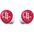 NBA Houston Rockets Large Logo Galaxy Buds Plus Skin