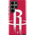 NBA Houston Rockets Large Logo Galaxy S23 Ultra Pro Case