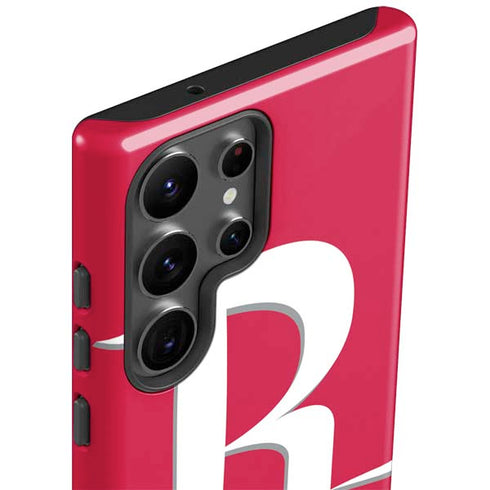 NBA Houston Rockets Large Logo Galaxy S23 Ultra Pro Case