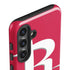 NBA Houston Rockets Large Logo Galaxy S25 Impact Case